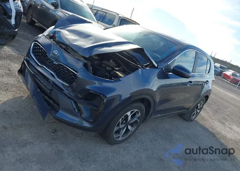 2022 Kia Sportage Lx из США, поврежденный, VIN KNDPM3AC0N7956381